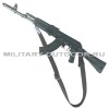 Ремень оружейный РАУ1-2 Полиамид Чёрный